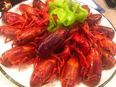 -大成活海鲜烧烤龙虾(静安大融城店)