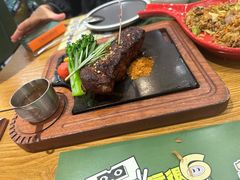 -西语炭烧牛排·西厨(石龙店)