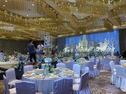 -静安洲际酒店·宴会厅