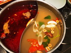 -额尔敦传统涮(公园西路店)