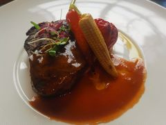 -YUE·6·西式融合餐厅(外滩六号店)