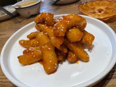 -金豆角砂锅焖面(安贞店)