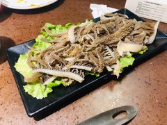 -幸运牛汕头小黄牛牛肉火锅(梅林店)