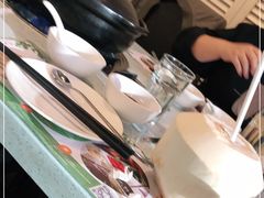 -烹然四季椰子鸡火锅(团结湖总店)