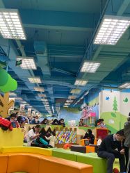 -莫莉幻想儿童乐园(武汉保利广场店)