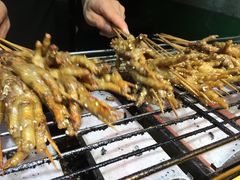 -芙蓉泉·烤鸡爪(芙蓉街店)