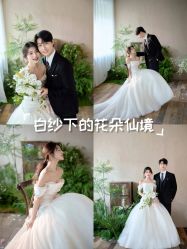 -喜杭影像婚纱摄影(拱墅店)