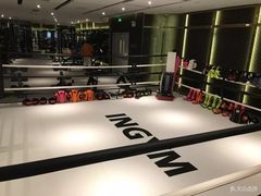 -银吉姆健身(恒隆馆)