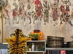 -炭虎子水浒烤肉(梦时代店)