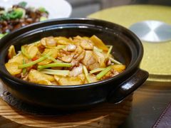 干锅土豆片-茶港食堂(武昌店)
