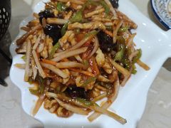 鱼香鸡丝-苏闽菜馆(鞍山道店)