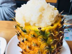 菠萝饭-山茶云南菜(中关村店)