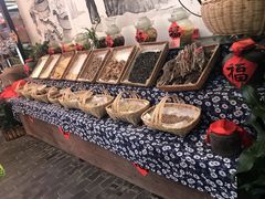 展示区-客家大院·非遗赣南客家菜(郁孤台店)