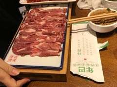 -年巴羊肉铺老铜锅(梅江店)