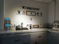 -橙果24h自习室(花园桥店)