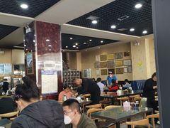 大堂-安老太新疆第一碗(文艺路店)