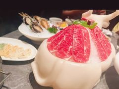 -德天肥牛海鲜火锅(城西银泰店)