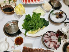 -帝皇海海鲜豆捞(桐泾商务广场店)