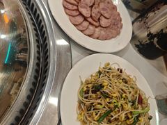 -冰城焰会大丰收铁锅炖(萝岗万达金街店)