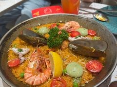 -CRAZYONES西班牙海鲜饭(上海美罗城店)