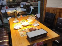-阿里巴巴海鲜烧烤家常菜(黄岛店)