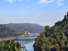 -孔雀湖生态旅游区