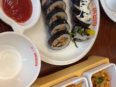 -英兰朝族饭店(河南桥头店)