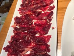 脚只肉-海银海记潮汕牛肉火锅(新港中路海珠店)