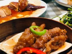 -新大咀港式茶餐厅(宝山万达店)