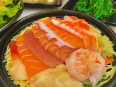 -上清·三文鱼鲜寿司(同德店)