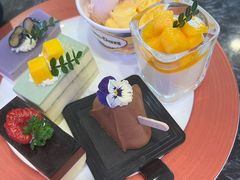 -东莞旗峰山酒店及行政公寓·莱斯西餐厅