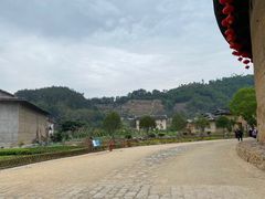 -福建土楼（华安）旅游区•大地土楼群