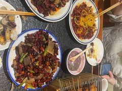 -福苗小骆驼烧烤(大唐不夜城店)
