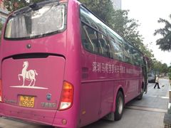 酒店专用大巴-深圳好日子皇冠假日酒店