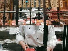 -德记牛肉社潮汕鲜切牛肉火锅(中心路店)
