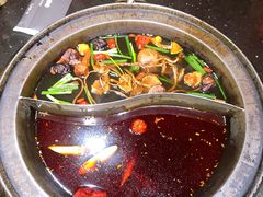 -唇辣号重庆老火锅(亦庄店)