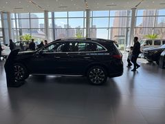 -天津波士信达奔驰4S店(卫津南路店)