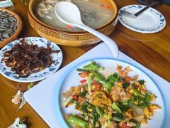 -龙姐私房菜(和顺古镇店)