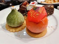 -顺德美的万豪酒店·自助餐·贡厨
