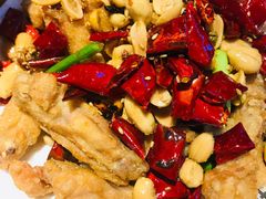 招牌鸡翅-搓火大都会(广安门总店)
