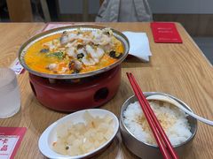 -喜家德虾仁水饺(南山书城店)