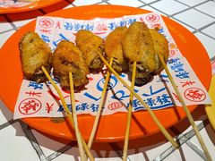 烤鸡翅-碌碌发·东南亚风味烧烤档(体育西店)