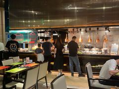 -惠州皇冠假日酒店·西餐厅·自助餐厅