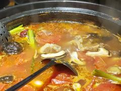 -冯排骨涮烤火锅(华商国际城店)