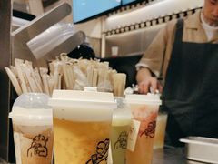 -喜茶(广州保利中环店)