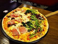 -机器人火炉披萨