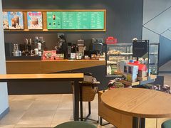 -星巴克(深圳宝能太古城南区店)