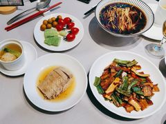 -扬州万怡酒店-中餐厅(文昌中路店)