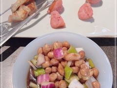 -很久以前羊肉串(昌里路三钢里店)