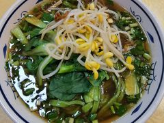 臊子汤面-秦君宝手擀菠菜面(金花路店)